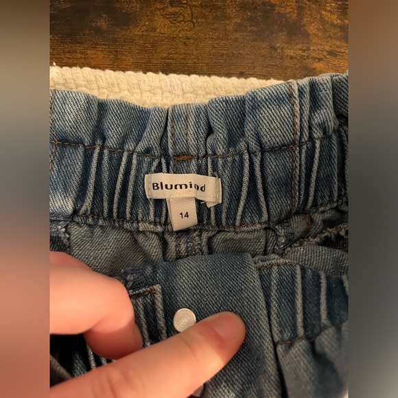 Blumind shorts - Picture 4 of 4